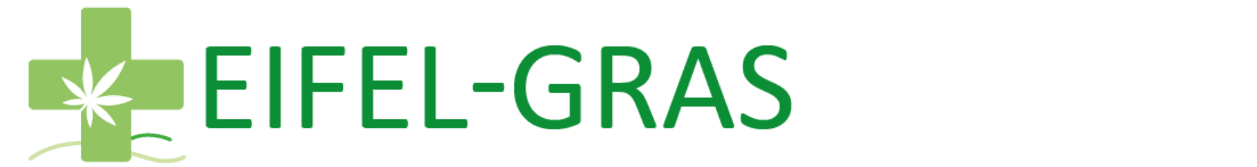 Logo des Eifel Gras Cannabis Apotheken Shops